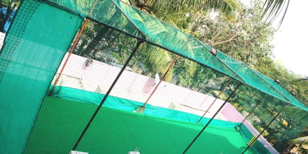 Terrace Cricket Practice Nets in Bangalore Call at 9148831273