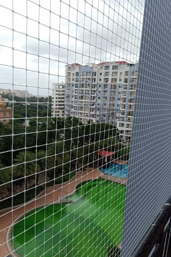 Balcony Safety Nets in Bangalore | Call 9148831273 for Best Quote