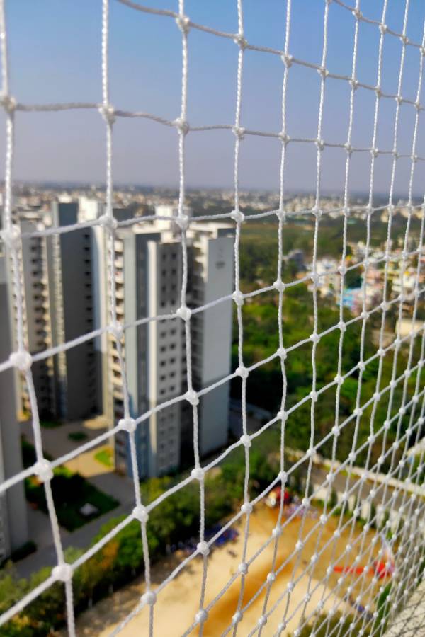 Pigeon Safety Nets for Balconies in Bangalore | Call 9148831273